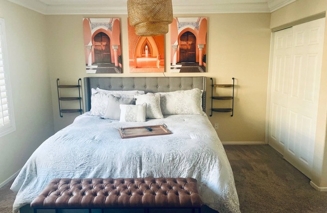 Your home away from home