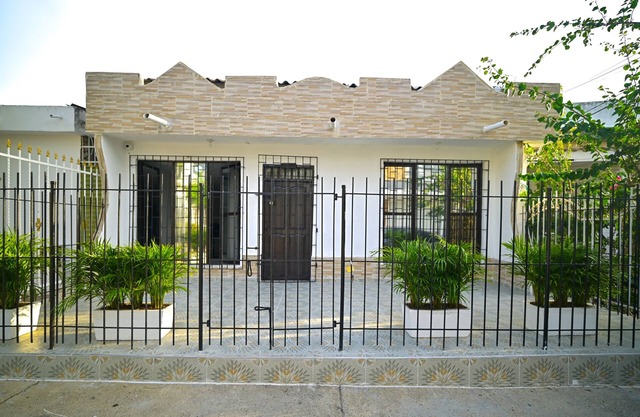Your home in Cartagena, 5 min from the historic center