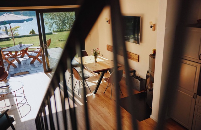 Your house by the lake