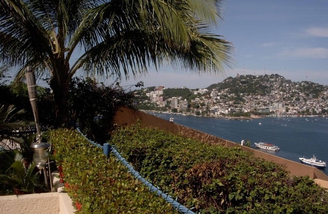 Your Own Paradise Overlooking Acapulco Bay