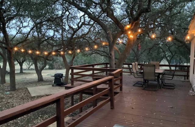 Your Piece of the Guadalupe – Long Stay Deals!