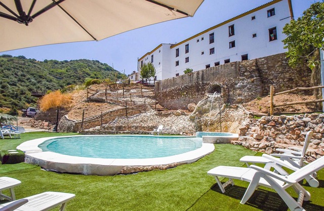Your relaxation and event venue in the ambience of an old oil mill.