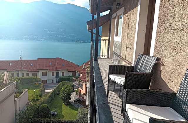 Your scenic home with the right balance of life, nature, lake views, and quiet.