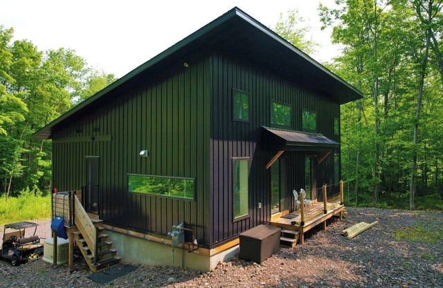 Your True Up North Summer Retreat on 30 Wooded Acres