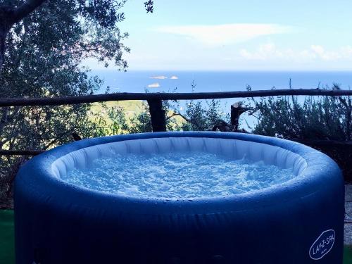 YourHome - Aury House - Mare e Natura a Ieranto