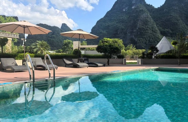 Yulong-Greenery Retreat