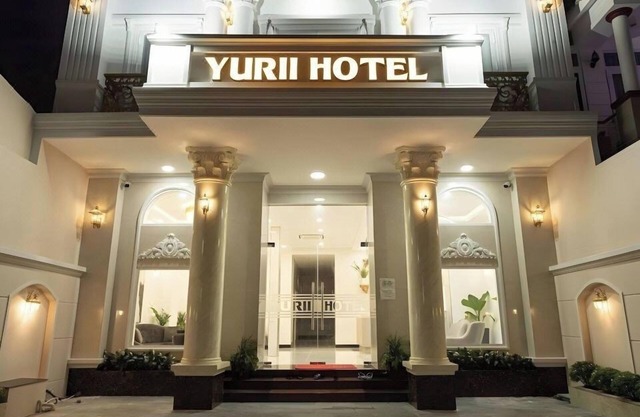 Yurii Hotel