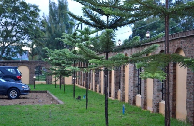 Zakinn Hotel Gangilonga Iringa