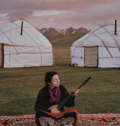 Zalkar Yurt Camp