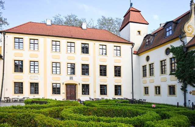 Zamek w Krokowej