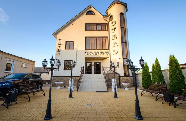 Zamok Hotel