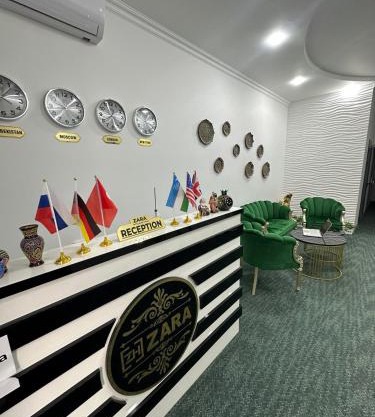 ZARA Guest House