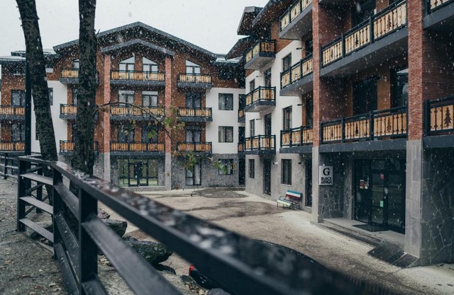 Zarku Apartments
