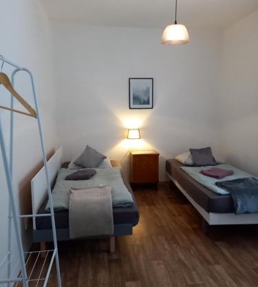 Zastávka v lázeňském trojúhelníku apartmán 2