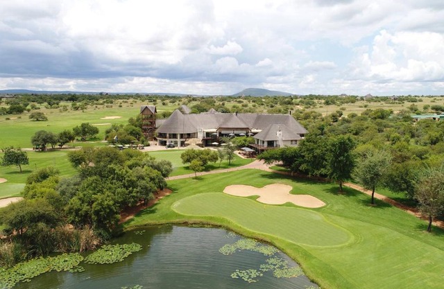 Zebula Golf Estate and Spa - Zebula Golfers Lodge