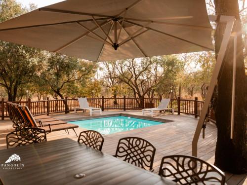 Zebula Lodge 118