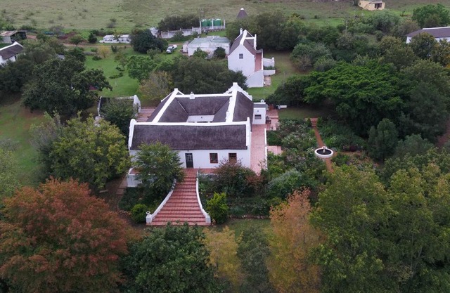 Zeekoegat Historical Homestead