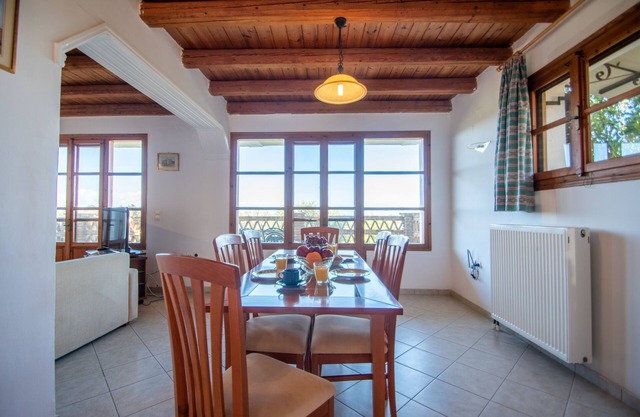 Zefyros Maisonette with Sea View