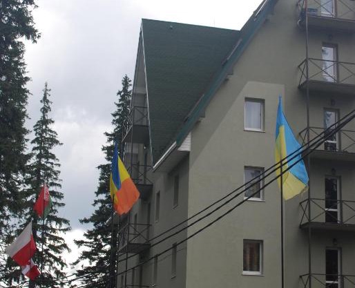 Zelena Dacha