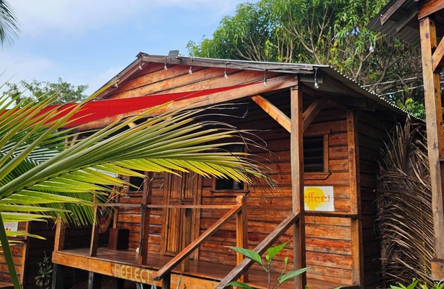 Zen Cabaña in a Tropical Paradise, Little Corn island, Nicaragua