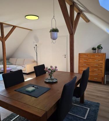 Zentrale Wohnung, Haustiere- und Kinderfreundlich