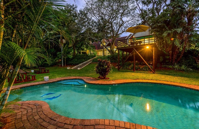 Zesty Guesthouse