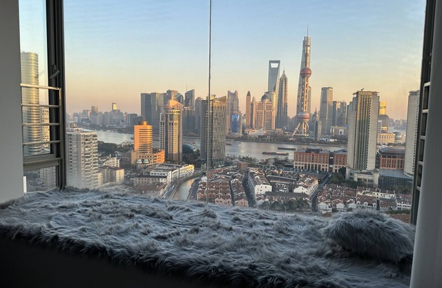 ZHome-Shanghai Shining River Apartment