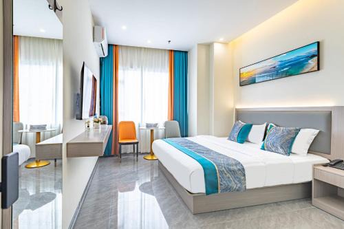 Zhuhai Golden Lake Bay Hotel