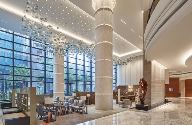 Zhuhai Marriott Hotel