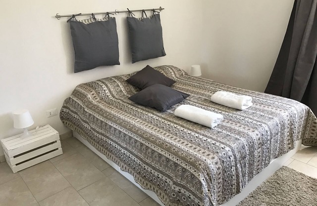 Zibi - Holiday home in the Stagnone Islands Nature Reserve of Marsala