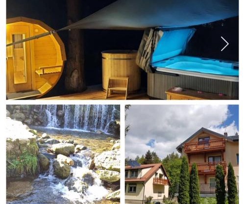Zielony Zakątek Karpacz Apartamenty