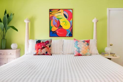 Zilker Park Artistic Retreat- Ideal for F1, Holidays & Extended Stays