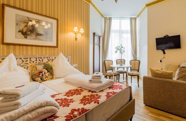 Zimmer 5 Familienzimmer