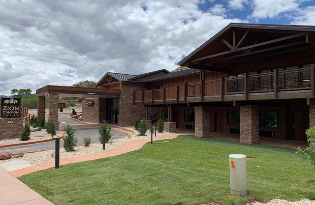 Zion Canyon Lodge
