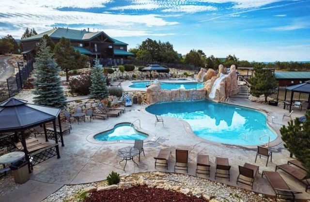 Zion Views- Grandma's Place +Resort Access