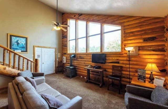 Zion Views- West Overlook Cabin+Resort Access