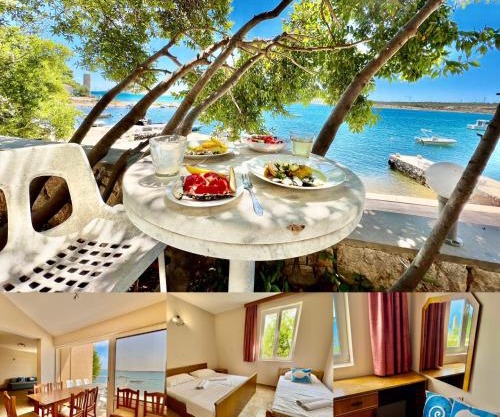 Zrće Beach Villa