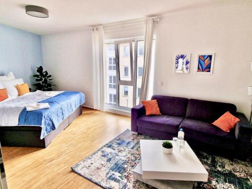 Zu Hause auf Reisen - direkt in der Innenstadt