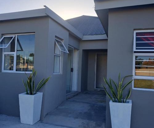 Zufike Family Home