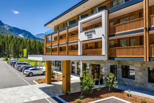 Zugspitz Resort