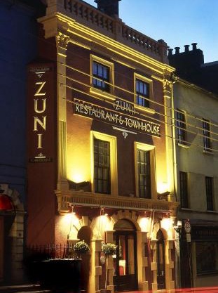 Zuni Restaurant & Boutique Hotel