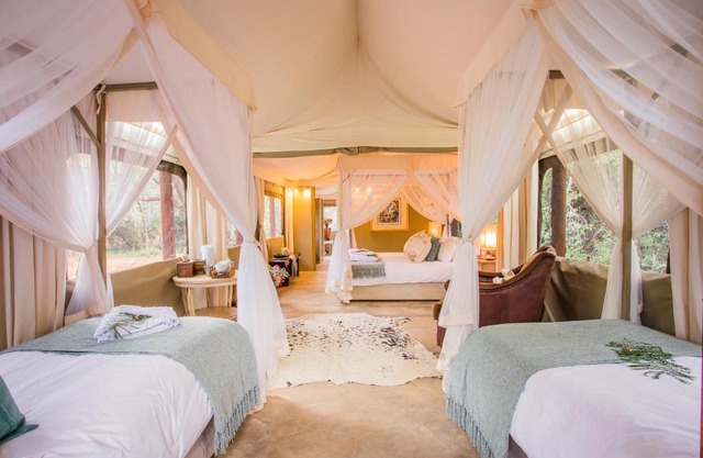 Zwartkloof Adventures Tented Camp