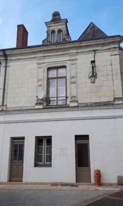 Le Lude Apartment | Conveniently Located Near Château & Circuit du Mans