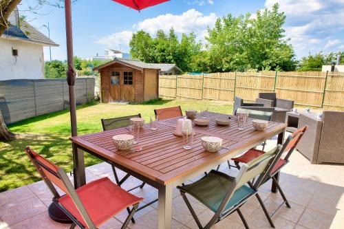 Ile-Tudy House | Discover Tranquility Between River and Ocean at Ile Tudy