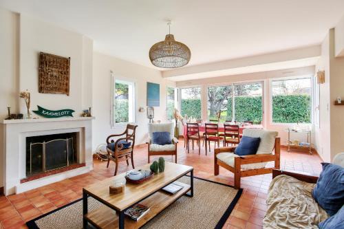 Saint-Briac-sur-Mer House | Relaxation and Serenity at Saint-Briac-sur-Mer Hotel