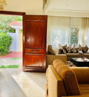 Ennasr Villa | À Ennacer villa meublé 100Euro