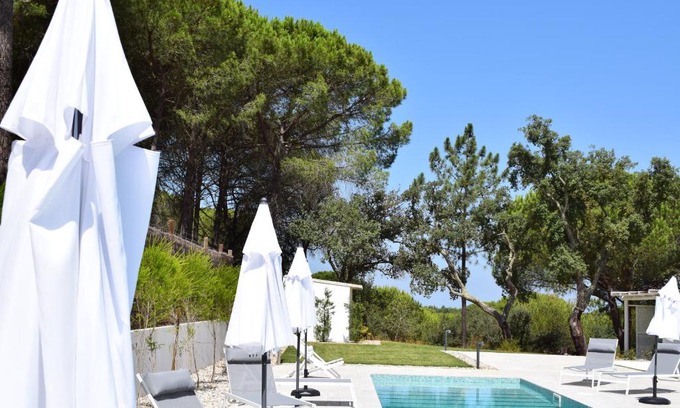 Melides House | Experience À Espera - Turism Rural with Pool & Breakfast