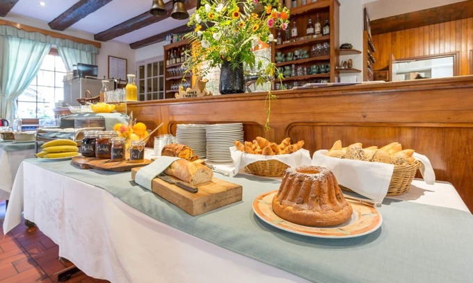 Rimbach-pres-Guebwiller Hotel | Eco-Friendly Retreat at À l'Aigle d'Or with Breakfast