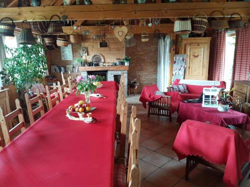 Elsenheim Bed & Breakfast | À L'ancienne Boulangerie - Chambres