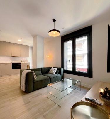 Leon City Centre Apartment | Ágave azul
